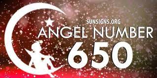 Angel Number 650 Meaning Angel Number Meanings Number Meanings Angel Numbers