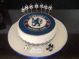 Maybe you would like to learn more about one of these? Get Chelsea Fc Birthday Cake Png