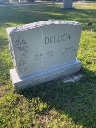 John “Jack” DeLuca (1929-2021)