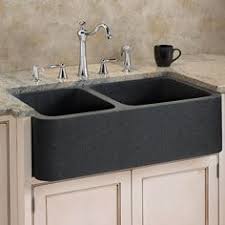 The waste disposer allows to chop food waste and to let it flow through the discharge in a quick, silent and efficient way. 120 Black Sinks Ideas Black Sink Kitchen Remodel Sink
