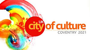 He's looking for instrumentalists to help form a festival chorus for the final celebration concert, and would like to hear local thoughts on what music best reflects coventry's culture. Coventry Uk City Of Culture Coventry Uk City Of Culture 2021