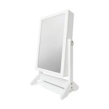 Modernist design hit its peak and moved into homes across the country. Kmart Rattan Jewellery Storage Mirror Novocom Top