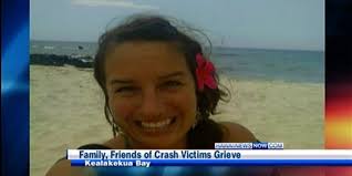 Friends of passenger killed in tour aircraft crash recall 'sweet, giggly'  person