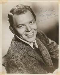 1945 B.F. Brown school christmas program