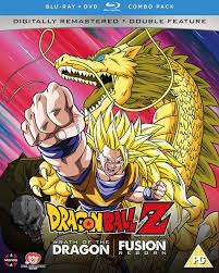 We've even received a comment from akira toriyama himself just for you on the official site! Buy Bluray Dragon Ball Z Movie Collection 06 Fusion Reborn Wrath Of The Dragon Dvd Blu Ray Combo Uk Archonia Com
