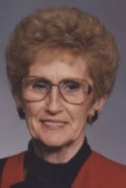 Reva Louise Blunt Wilson (1929-2011)