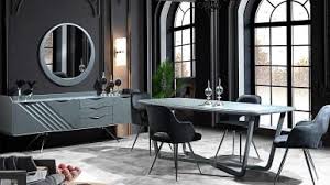 Keyifli yemeklerin yaratıcısı yemek odası takımları arasından seçiminizi yapabilirsiniz. Neptun Ahsap Yemek Odasi Takimi Home Room Design House Rooms Dining Table Chairs