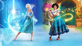 Disney On Ice – Frozen and Encanto