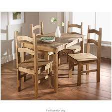 Stanwick 1.6m butterfly extending table. Rio 5 Piece Dining Set Cheap Dining Tables Furniture Dining Chairs Kitchen Design