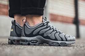 The Nike Air Max Plus Tn Ultra Is An Updated Classic Kicksonfire Com Nike Air Max Nike Nike Air Max Plus