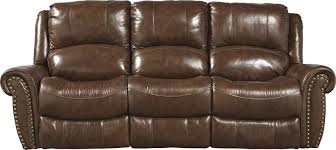 Abruzzo Brown Leather Reclining Loveseat In 2020 Leather Reclining Sofa Formal Living Room Decor Reclining Sofa