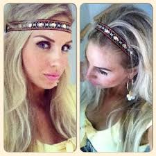 Mindy Adli Kullanicinin Oh So Hip Hair Accessories Panosundaki Pin
