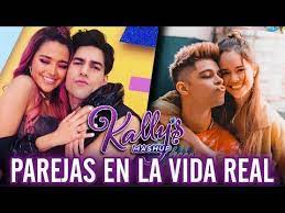 28 Kally S Mashup Parejas De Sus Protagonistas En La Vida Real Youtube Pessoas Importantes Atrizes Fotos