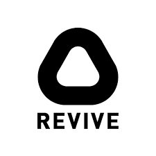 Revive Logo Revival Working Games Library Locations