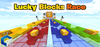 Jun 10, 2014 · browse servers bedrock servers collections time machine. Lucky Block Race Minecraft Pe Maps