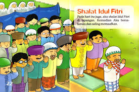 Maybe you would like to learn more about one of these? Ebook Seri Fikih Anak Asyiknya Aku Puasa Ramadhan Shalat Idul Fitri 12 Ebook Anak