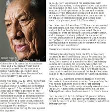 Those With American Indian-Native American Pride and Their Descendents