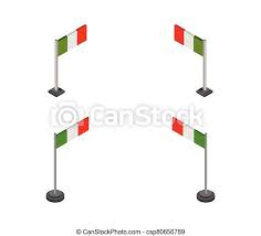 Italian flag icon png 400x400 pngkit. Italy Flag Icon Illustrated In Vector On White Background Canstock
