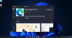 To check that automatic updating is on swipe in from the right edge of the screen, tap settings , and then tap change pc settings. Microsoft Edge Is Coming To Windows 11 S Microsoft Store