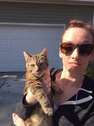 Anyone know this young girl she just came up