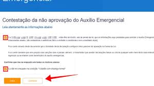 Se você está querendo descobrir se vai receber o auxílio emergencial 2021 saiba que a dataprev tem um site para consultar a. Auxilio Emergencial Negado Veja Como Fazer A Contestacao No Site Fique Em Casa Techtudo