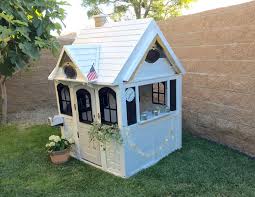 Costco Playhouse Hack Build A Playhouse Play Houses Playhouse Outdoor