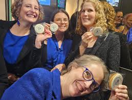 Blue Sky Harmony News