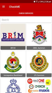 Traffic summons are usually from jpj or traffic police. Checkme For Android Apk Download