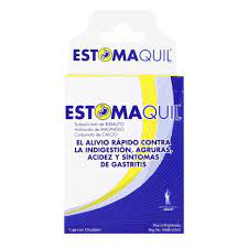 Estomaquil Blister Polvo 10 Sobres