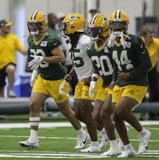 Friday Cheese Curds: Work begins today with rookie minicamp