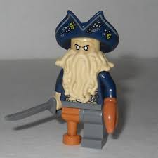 10 most disappointing & expensive lego video game characters to unlock. Lego Pirates Of The Caribbean Davy Jones Pirate Minifigure 4184 Pirates Of The Caribbean Davy Jones Pirates Lego
