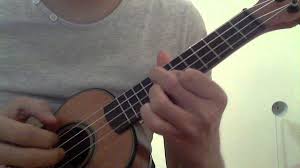 Toutes les tabs (tablature, partition. Jeux Interdits Ukulele Youtube