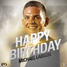 HAPPY BIRTHDAY to two of our great support staff members, Strength &  Conditioning Coach Michael Larson and Equipment Manager RJ Wuller!