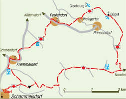 Ein wunderschöner spaziergang mit hund. Litzendorf Von Schammelsdorf Zum Gugel 16 Km