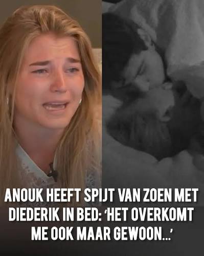 Anouk heeft de liefde verklaart aan Diederik in De Bondgenoten en zelfs  verklaard geen gevoelens meer te hebben voor Max. Max heeft nu voor het  eerst gereageerd op de ongelooflijk pijnlijke beelden!😱