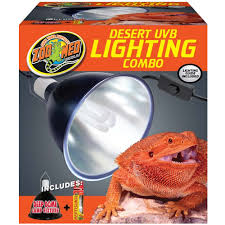 Zoo Med Desert Uvb Lighting Combo On Sale Entirelypets