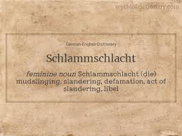 10—no cause of action for (b) informs the publisher of the defamatory imputations that the aggrieved person considers are or may be carried about the aggrieved person by the matter in. What Is The English Meaning Of Slandering