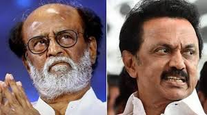 Dmk president m karunanidhi today criticised investigating officials for allegedly trying to link film mk stalin pays homage to mss ! Let Rajinikanth Launch Party Agenda Mk Stalin Breaks Silence On Star S Political Entry India General Kerala Kaumudi Online
