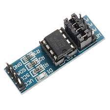 At24c256 I2c Interface Eeprom Memory Module Module Board From Electronic Components Supplies On Banggood Com Memory Module St Kitts And Nevis Arduino