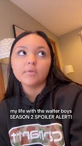 How to Get The Blue Ruffled Shirt That Jsckie Wore from My Life with The  Walter Boys