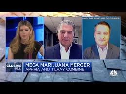 Tilray stock headed for its second straight day of explosive gains tuesday after the pot grower announced a deal to ship medical marijuana to britain. Aphria And Tilray Merge In An All Stock Deal As Demand For Cannabis Grows Youtube