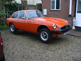 Image result for Vermillion 1978 MG
