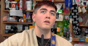 Tiny Desk Concert: Kevin Kaarl