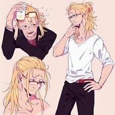 Present mic young bnha present mic with hair down mha aizawa x present mic sad present mic present mic bnha fan art bnha baby present mic present mic anime bnha villain present mic present mic face present mic casual present mic x deku present mic with his hair. Eraserbread On Twitter My Hero Academia Episodes My Hero Academia Memes Hero Academia Characters