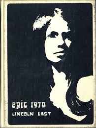 East High 1970 Yearbook by Lincoln Public Schools Library Media Department 