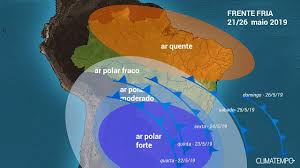Chuvas estancam as perdas pela estiagem já registradas no milho do paraná. Forte Massa De Ar Frio Avanca Sobre O Brasil Radio Montanheza