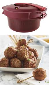 Microwave Pressure Cooker Make Mouthwatering Meals In Minutes Without Turning On Your Tupperware Pressure Cooker Recipes Tupperware Recipes Microwave Recipes