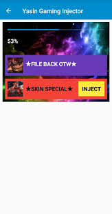 Di tutorial kali ini kita akan belajar bagaimana setting layuot sebuah buku bahasa arab tepatnya yasin yang fil asilinya dari sebuah file berformat jpg atau. Yasin Gaming Injector 1 6 0 Download Fur Android Apk Kostenlos