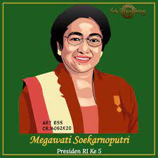 Best background wallpaper, desktop background for any computer, laptop, tablet and phone. Megawati Soekarno Putri Presiden Ri Ke 5 Sejarah Dunia Gambar Tokoh Gambar