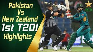 Pakistan vs new zealand new. Pakistan Vs New Zealand 2018 1st T20i Highlights 31 October 2018 Pcb Youtube